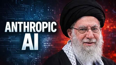  Anthropic AI technology helped conquer Iran