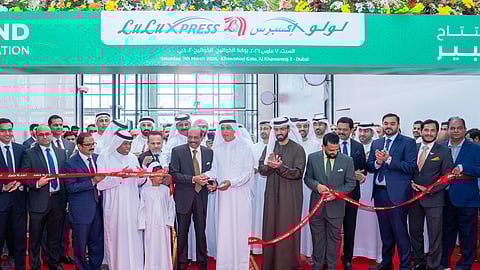 Lulu Groups first project in partnership with Dubai Awqaf begins