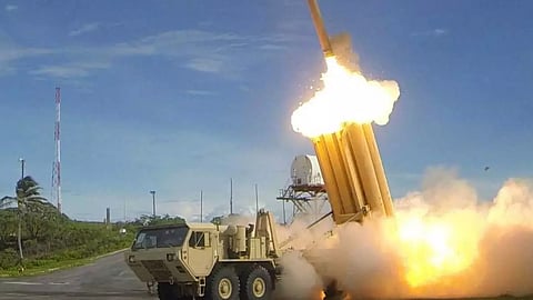 Iran destroys missile defense radar system in the Middle East