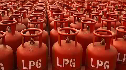 Cooking gas prices increased; Rs 60 added per domestic cylinder