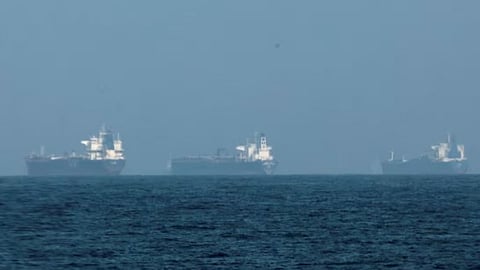 Iran restores cargo ship service through Strait of Hormuz