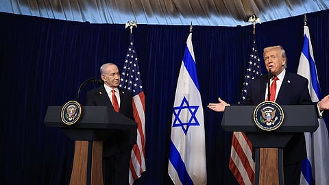 America signs huge arms deal with Israel