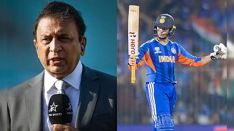 abhishek sharma criticised by sunil gavskar due to por form in ipk