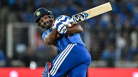 Sanju Samson on Sachin Tendulkar advice