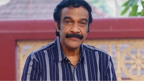 jayaraj warrier ldf candidate thrissur