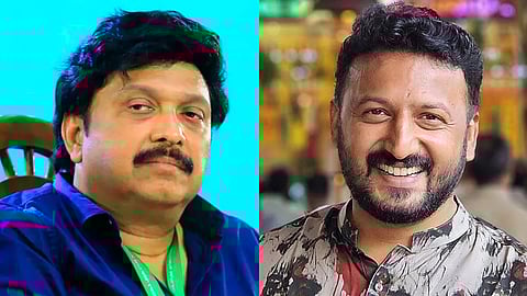 rahul mamkootathil against kb ganesh kumar
