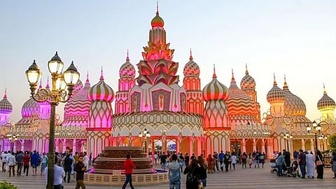 Dubai Global Village closed indefinitely