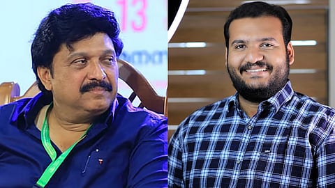 immoral traffic allegation against k b Ganeshkumar