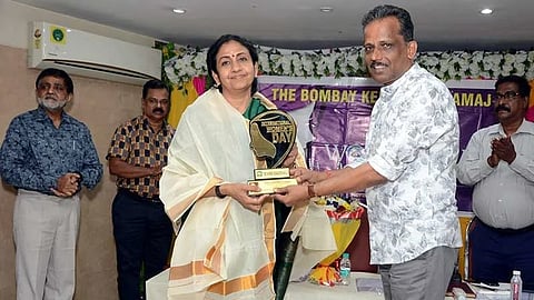 
Bombay Keralaya Samajam organized Women's Day celebration