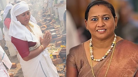 woman dies after suffering burns during pongala