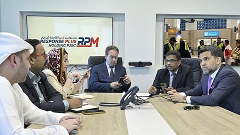 Dr. Shamsheer Vaylils Response Plus Holding brings back European citizens stranded in the UAE