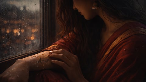 Malayalam love poem by Sona G