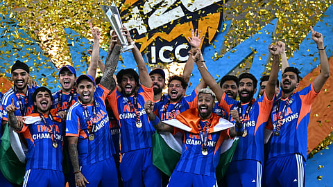 bcci announced prize money for t20 worldcup winning indian cricket team