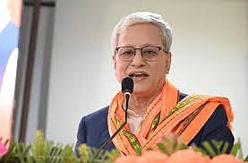 Jishnu Dev Verma appointed as Maharashtra Governor