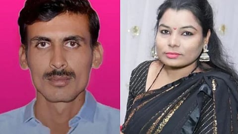 poisoning failed thrice, man killed wife by fake accident