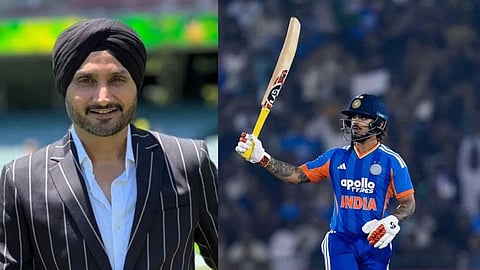 harbhajan singh says replacing shubman gill with ishan kishan in t20 wc is a good move