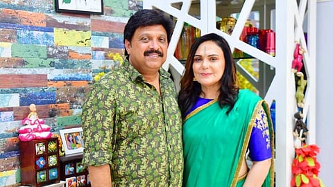 Minister KB Ganesh Kumar should resign; Congress plans to protest in the tvm