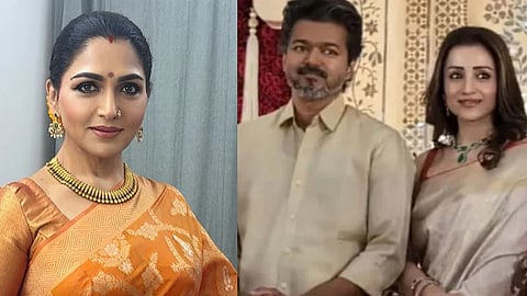 khushboo sundar reacts to vijay trisha affair rumours