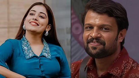 bigg boss winner anumol and aneesh fight with each other in social media