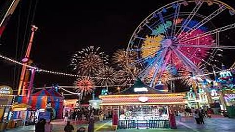 Safety precaution: Dubai closes major entertainment centers, completely bans drones