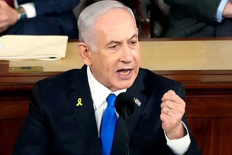 Restore the lost government: Netanyahu to Iranians