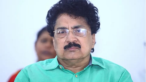 cpm to explain p.k. sasi expulsion from party