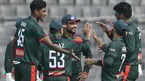 pakistan vs bangladesh odi series updates