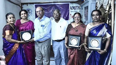 AIMA celebrated Women's Day