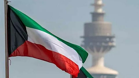 drone attack kuwait international airport 