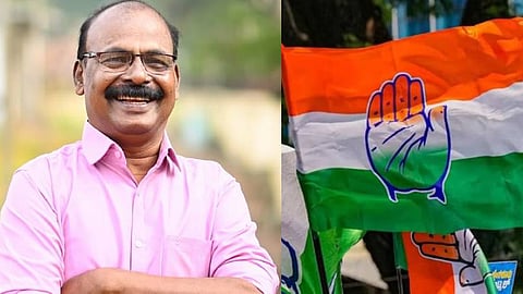 congress may not be support c.c. mukundan as candidate in nattika