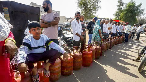  The worsening cooking gas crisis
