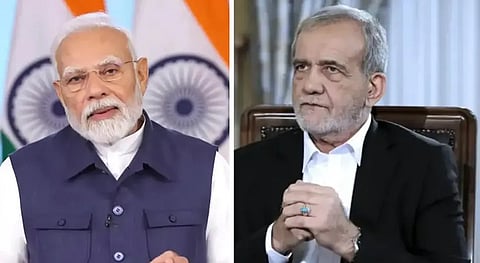  Iran says security of Indians will be a priority