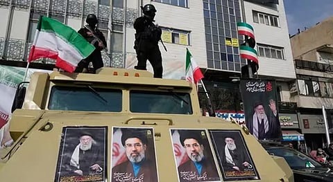 Debate at the UN on the Iran issue