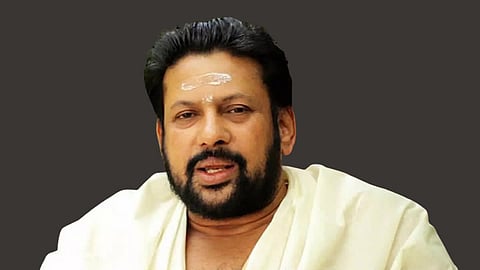 sit moves high court and demands cancellation of bail of one of the accused in sabarimala gold theft case