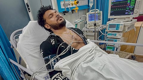 karthik surya health