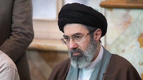 middle east conflict iran supreme leader mojtaba khamenei