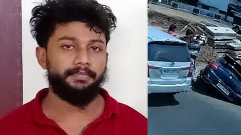 murder of goonda gang leader aluva athul