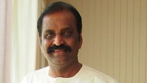 Poet R. Vairamuthu receives Jnanpith Award