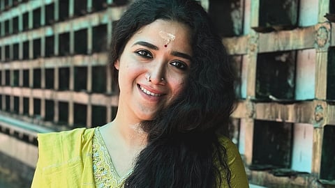 abhirami suresh marriage concept