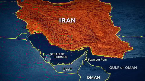 ujairah Port is Key to Oil Trade