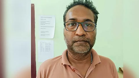 Church priest arrested for attempted rape