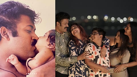 kunjatta wishes happy birthday to manoj k jayan