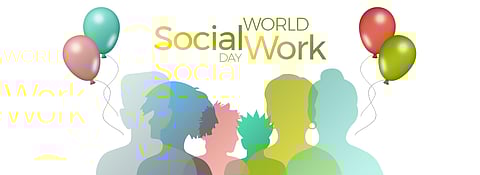 Today is International Social Work Day 