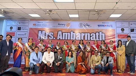 
Nimisha Nair wins beauty pageant