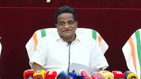 t.k. govindan might be expelled from cpm