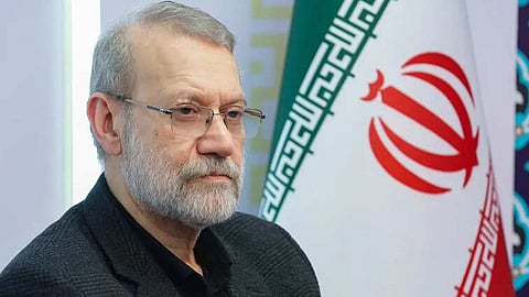 Iran security chief killed by Israel
