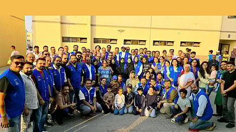 Acaf Association's Iftar kit distribution exceeds three lakhs