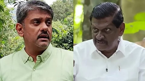 P.J. Joseph wont be candidate from thodupuzha