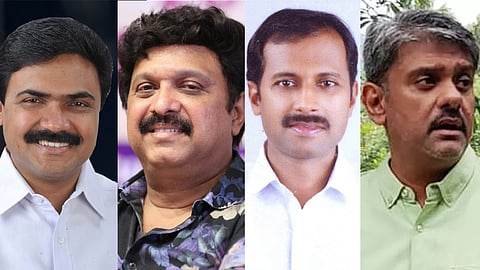 Kerala Congress nepotism