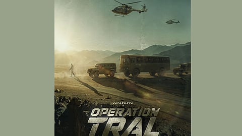 operation tral new film hero jayasurya